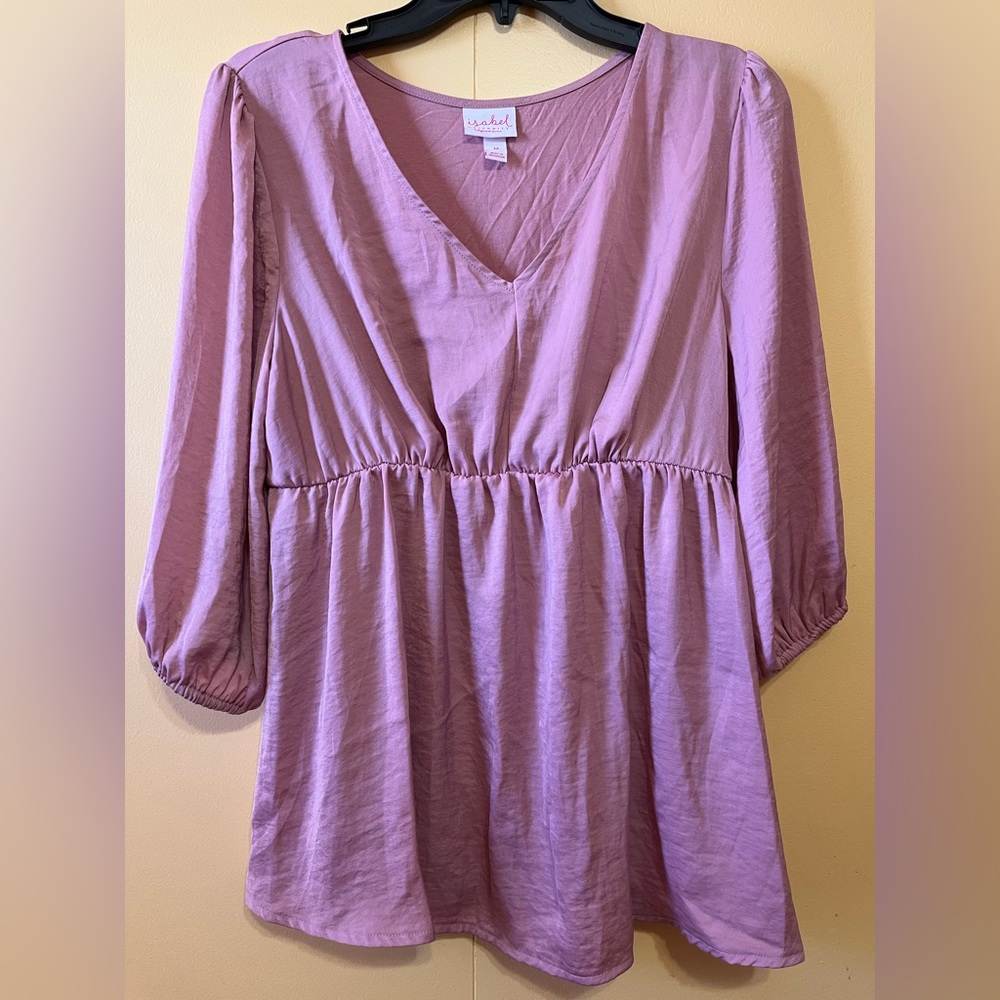 Isabel Maternity Women's Top